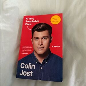 A Very Punchable Face by Colin Jost